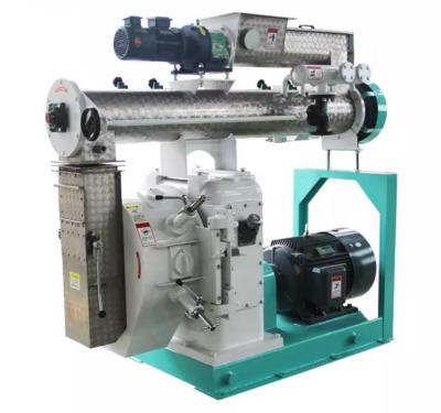 SZLH350动物畜禽料家禽饲料齿轮制粒机