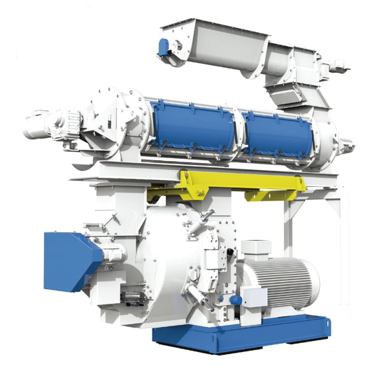 Poultry Feed Pellet Mill