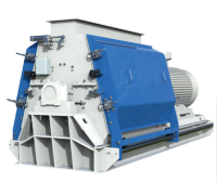 HHFSP66  Series Widen Hammer Mill